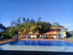 Гостиница Hotel Campestre Tacurrumbi  Монтенегро